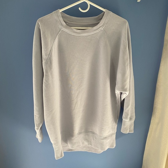 Super Soft Crewneck Sweatshirt - Picture 2 of 5